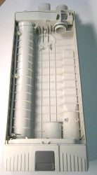 Dust Bag Housing with bumper, complete, for G1/G2 and X1/X2 (but X1/X2 must include 5805SE, Front Cover), light gray/dark ... - Image 2