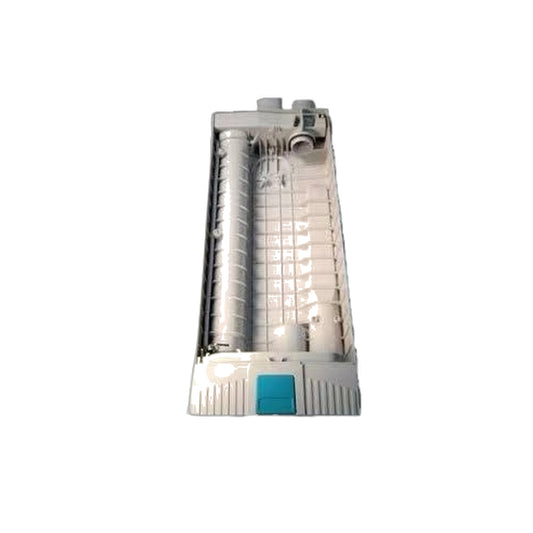 SEBO G1 G2 UPT Dust Bag Housing, Light Grey / Teal