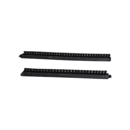 Sanitaire BRUSH INSERTS- Vgi,16'',Black