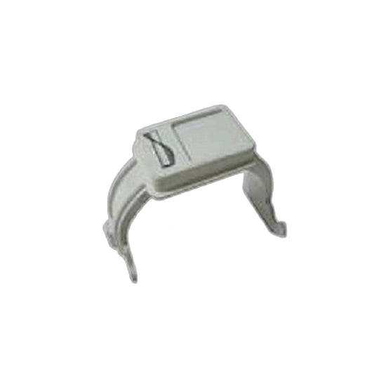 SEBO X2 Brush Cover Release Latch, White