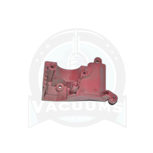 Hoover Trunnion Cover - Left Garnet Red Series C and Newer - Hoover
