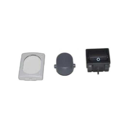 Windsor SR-12 Sensor Upright Switch Kit - Includes Switch, Pedal and Holder