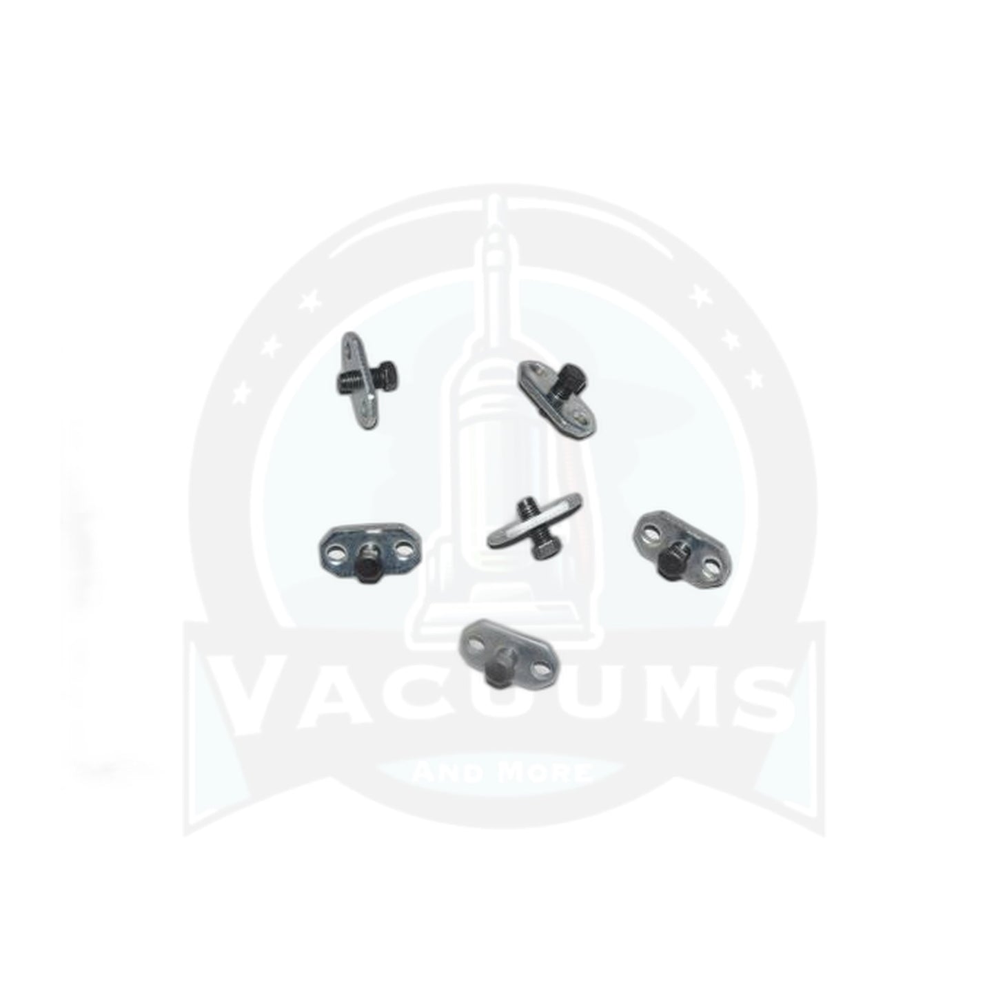 Sanitaire AXLE Clamp,Front- SC886 COMMERCIAL - 6 PACK - Eureka