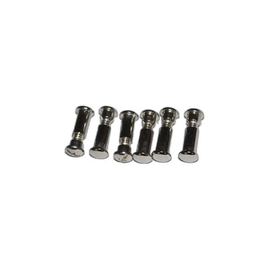 Sanitaire HANDLE NUT/BOLT- (6PK) - UPRIGHTS - 6 Pack