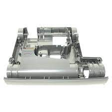 Chassis, complete, for X2 and X5 (gray black) - SEBO