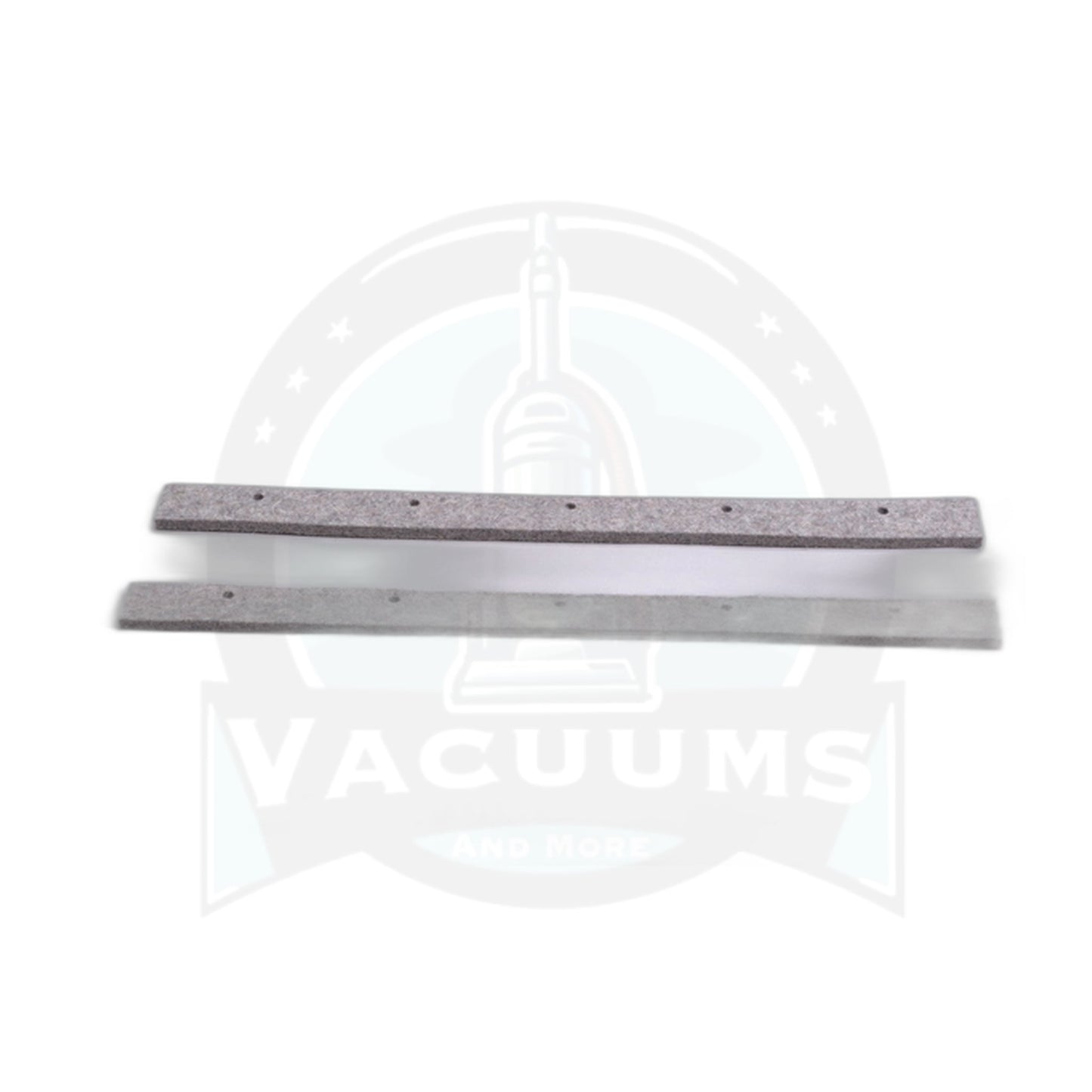 Felt Blade Replacement (2-Pack) - 1-1/2" Floor Tool - Vacuums and More