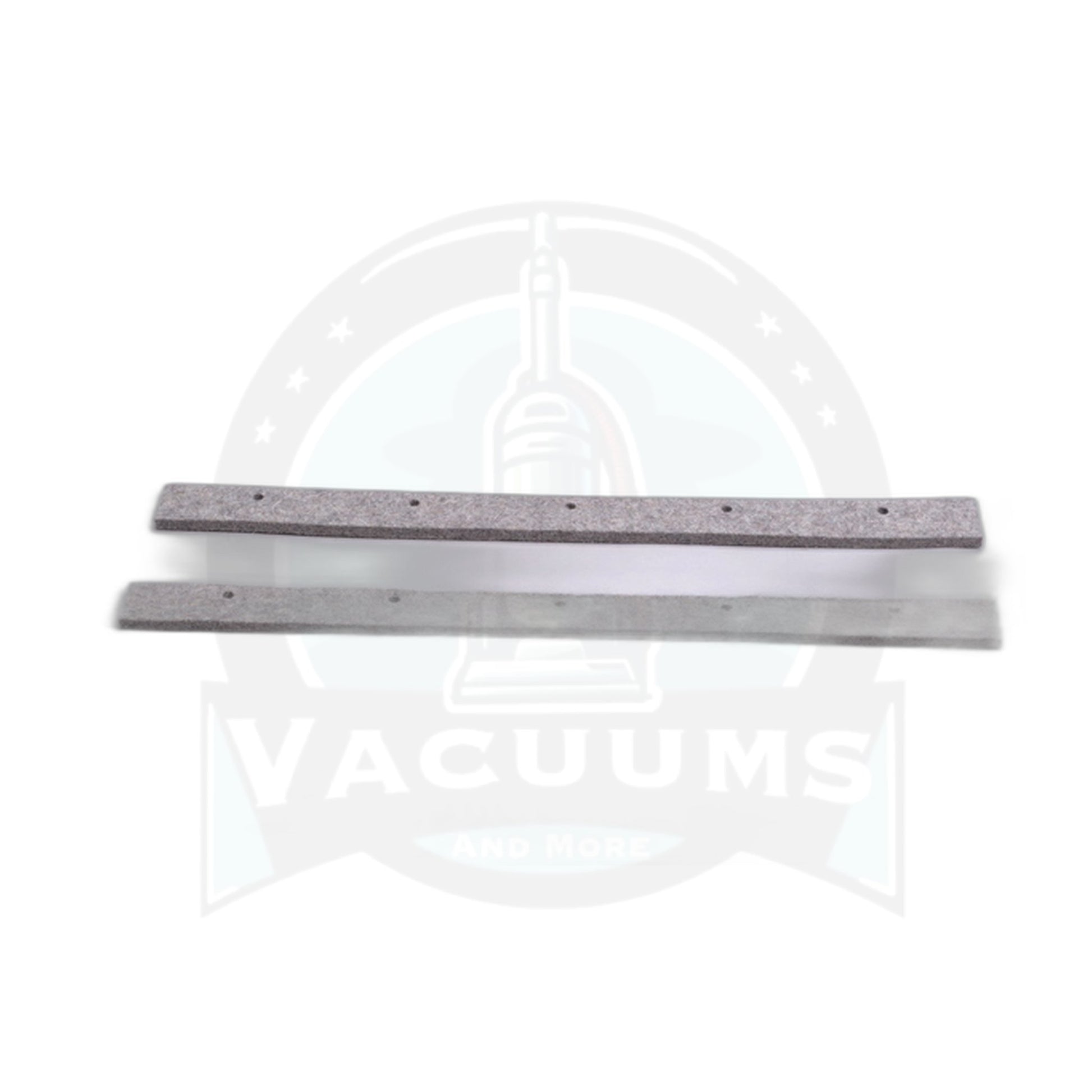 Felt Blade Replacement (2-Pack) - 1-1/2" Floor Tool - Vacuums and More