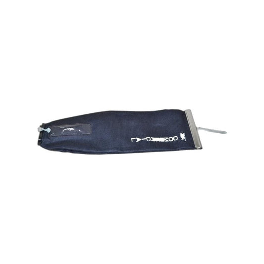 Dual-Purpose Cloth Dump/Zip Bag - Sanitaire Upright