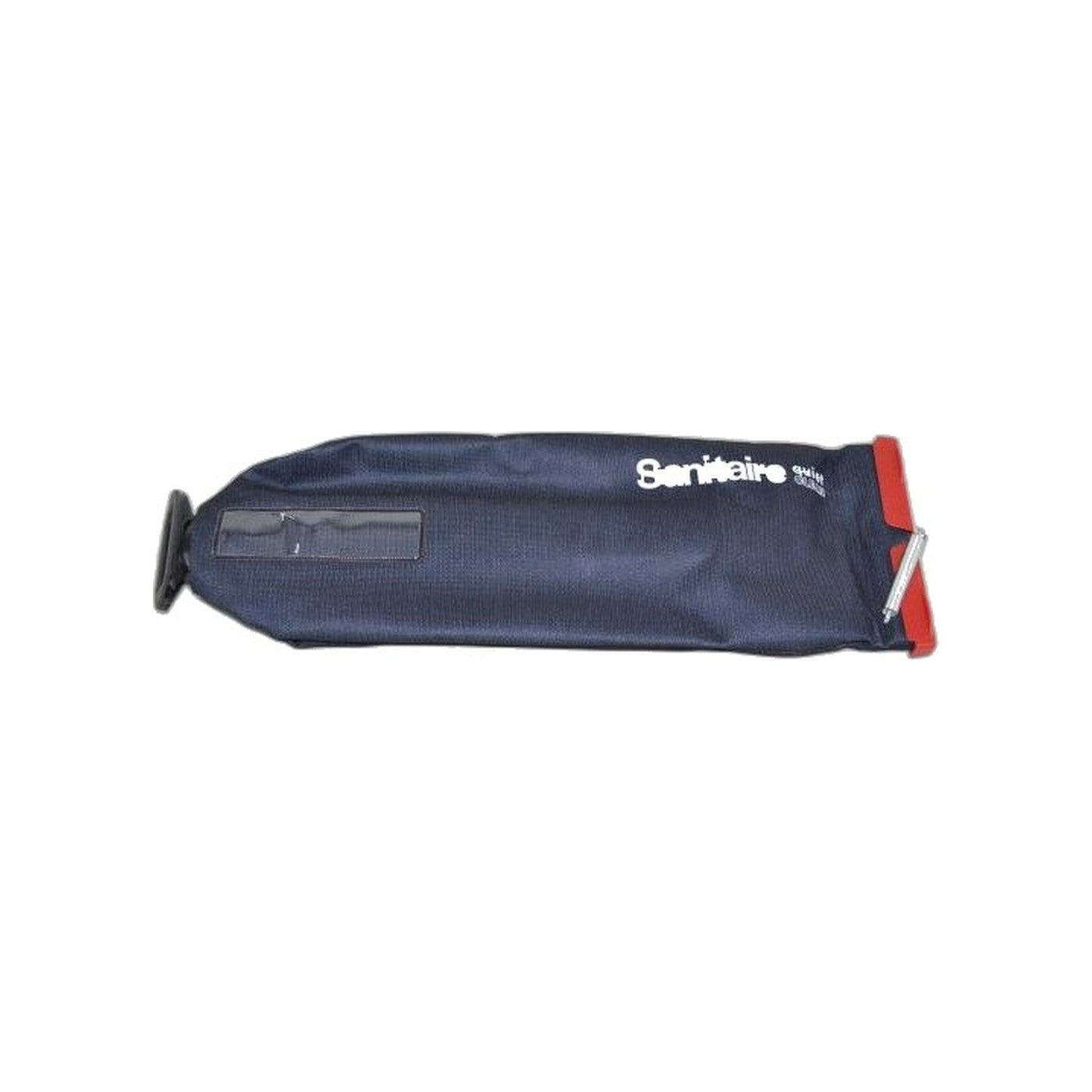 Sanitaire ZIP BAG Assembly Sc-889A,Commercial UPRIGHT - DOUBLE Zipper,Screw On,Takes ST BAGS