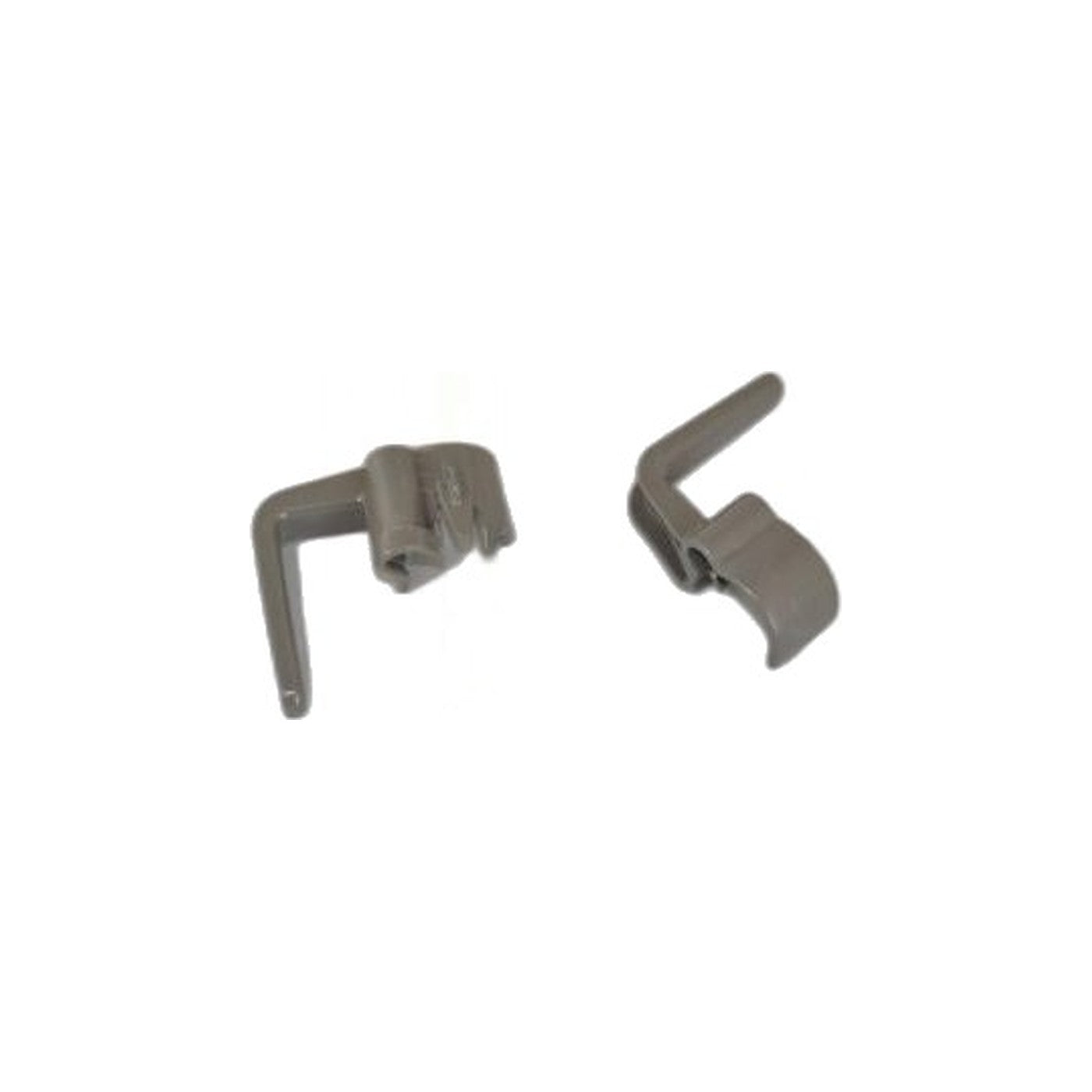 Sanitaire Gray Commercial Cord Hook Set - SC-886F