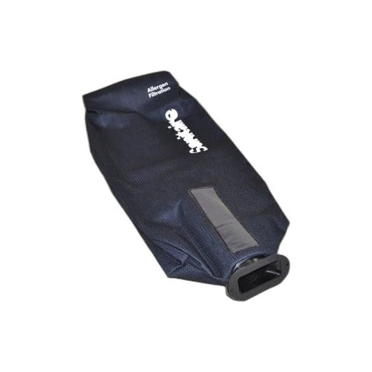 Eureka Black Bag Assembly - S635, S648 - Uses Type F & G Bags/black