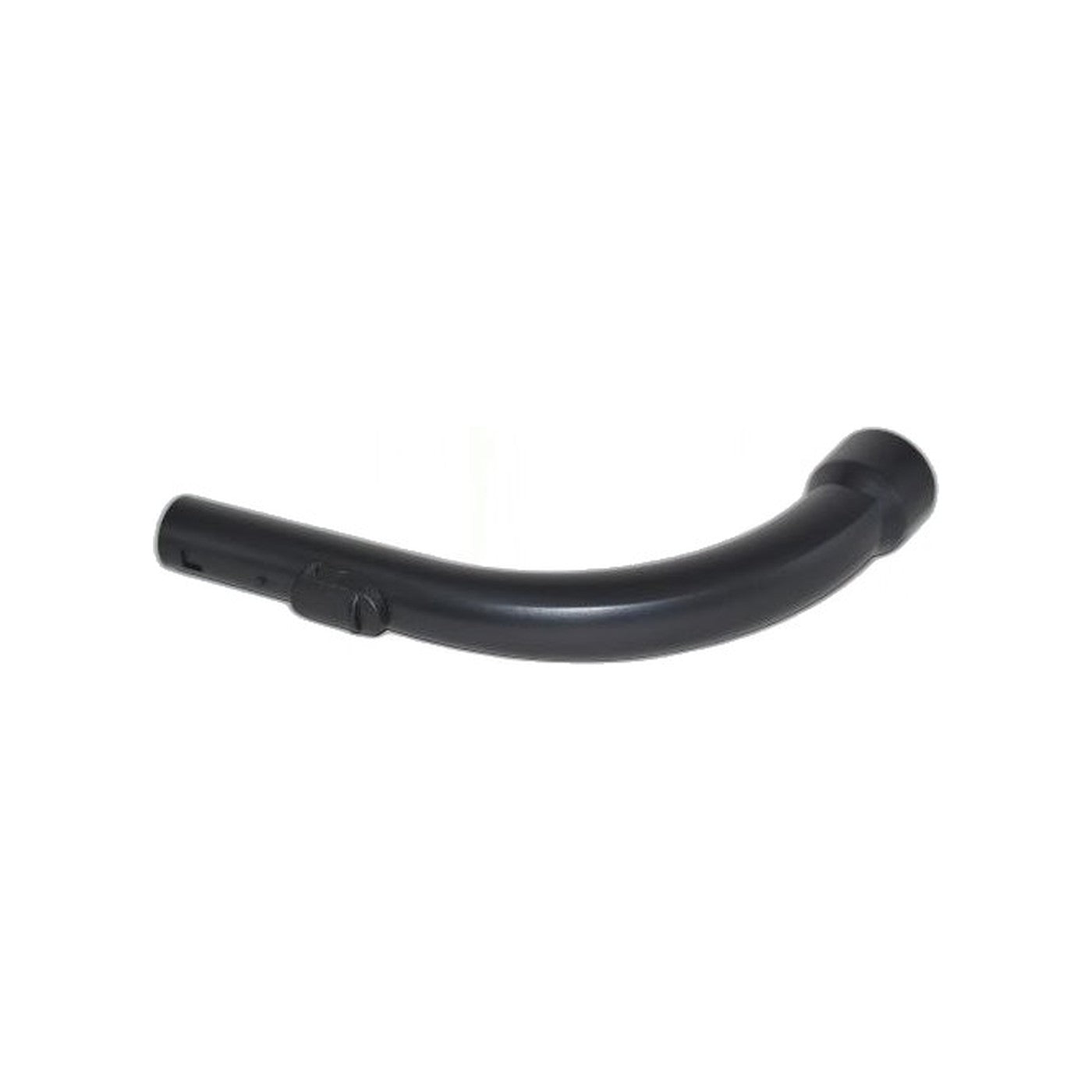 Miele 35mm Black Curved Tool End