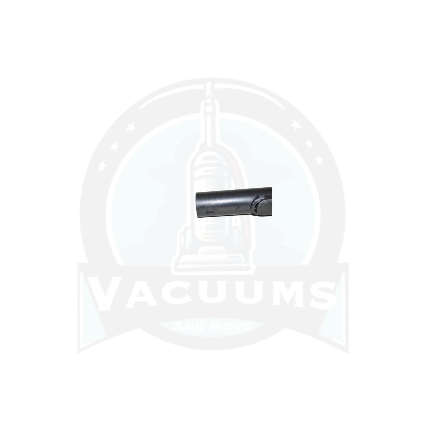 Miele 35mm Black Curved Tool End