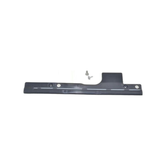SEBO Complete Rear Bottom Plate - X1/X4 (Gray Black)