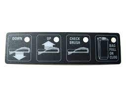 Display, for X1 and X2 (dark gray) - Image 3