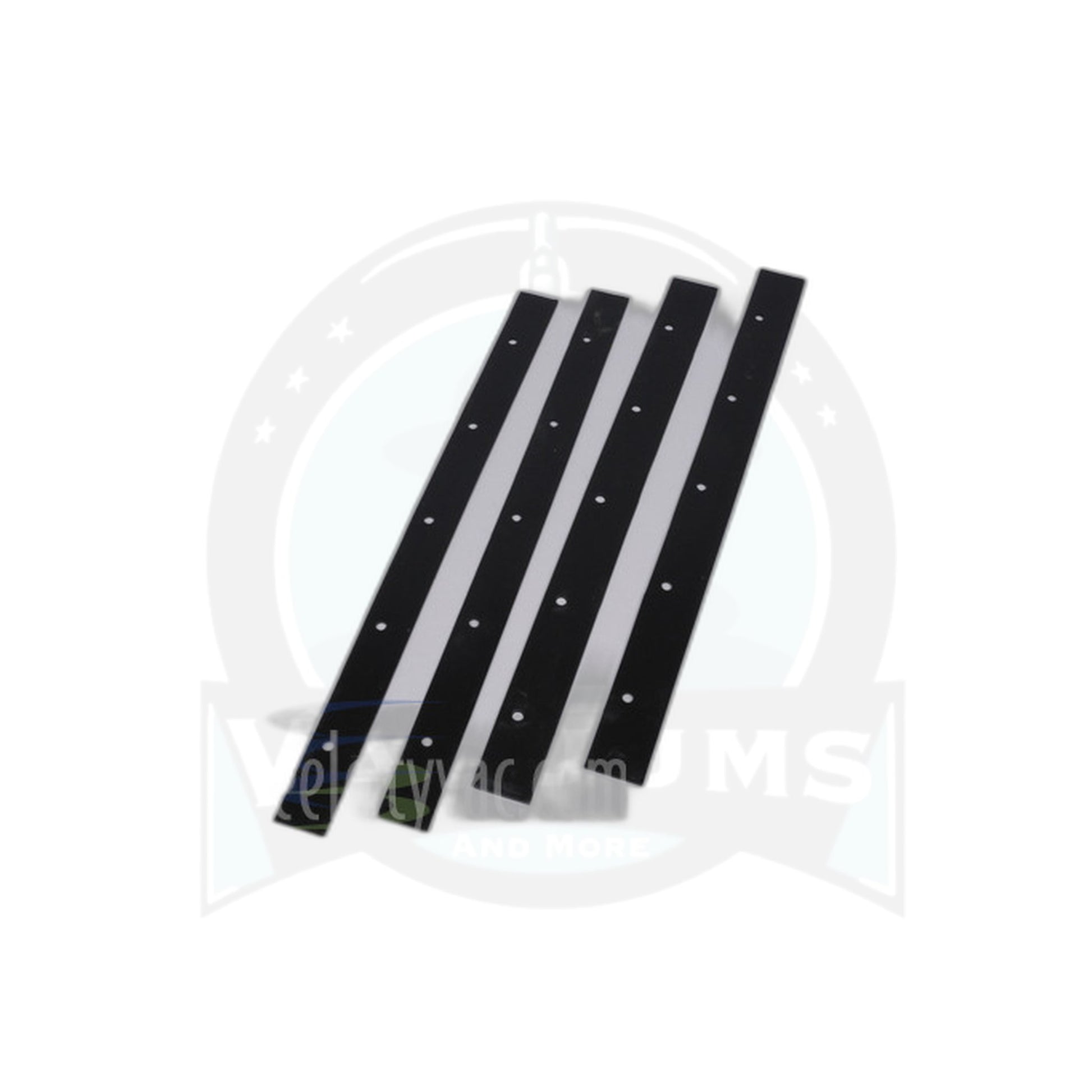 Squeegee Blade Set - 1-1/2" (4-Pack) - Vacuums and More