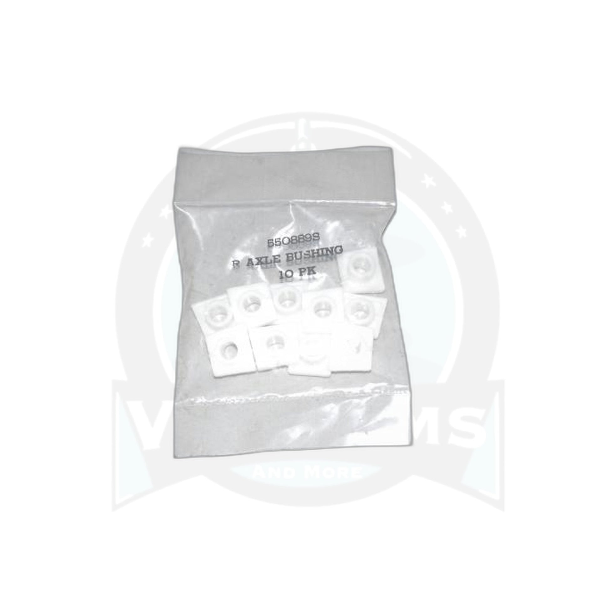 Kirby Bushing Rear Axle - G3 (10 Pack) - Kirby