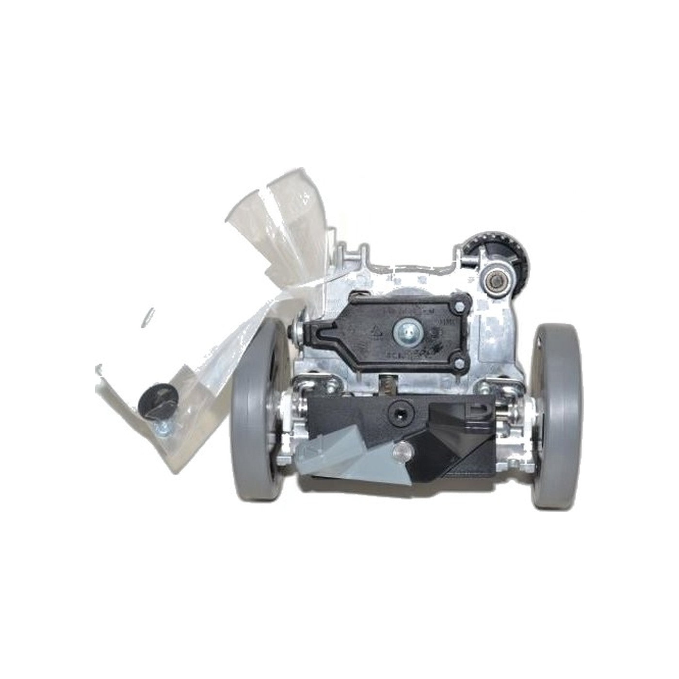 Kirby Transmission Assembly with Wheels - Gen 6