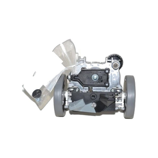 Kirby Transmission Assembly with Wheels - Gen 6