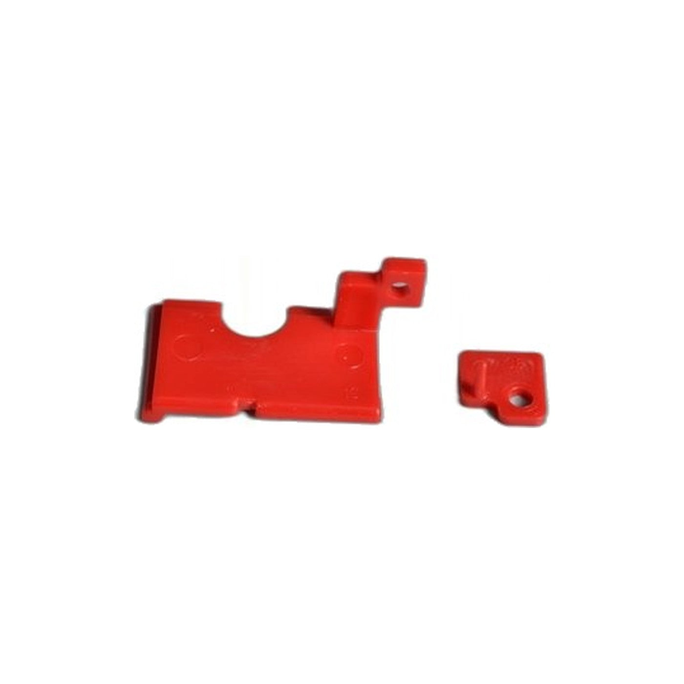 Bissell Brush Roll Arm Clip Set (Left and Right)