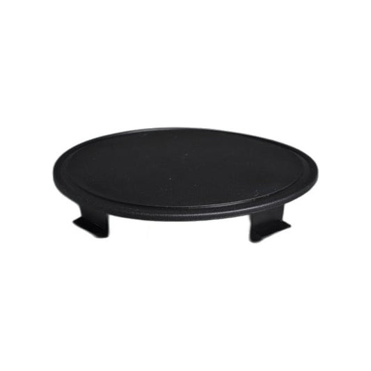 Kirby Black Hub Cap Rear Wheel - AV2