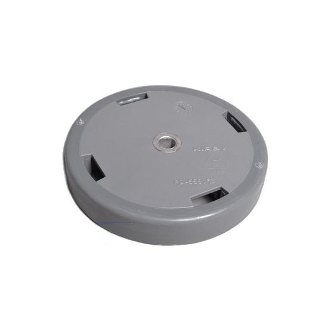 Kirby Sentria Upright Rear Wheel Assembly