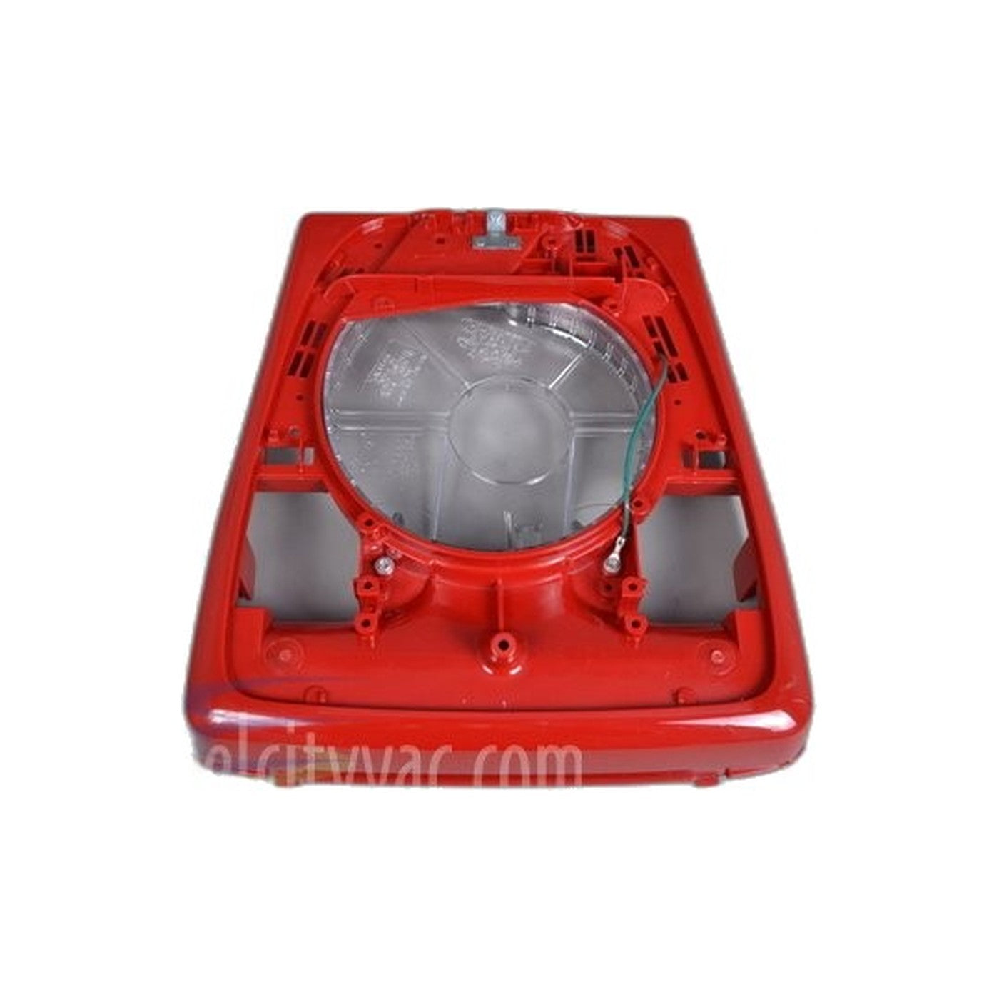 Sanitaire BASE Assembly- 888B/886 HX BR 12'' KK-RED
