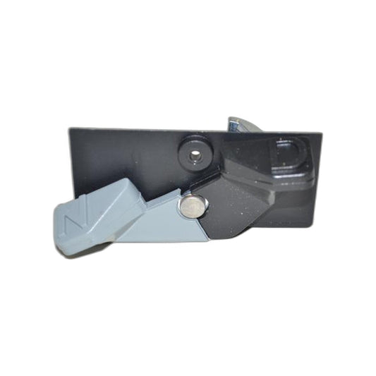Kirby Neutral Drive Pedal - Gen 6, Black with Gray Pedal