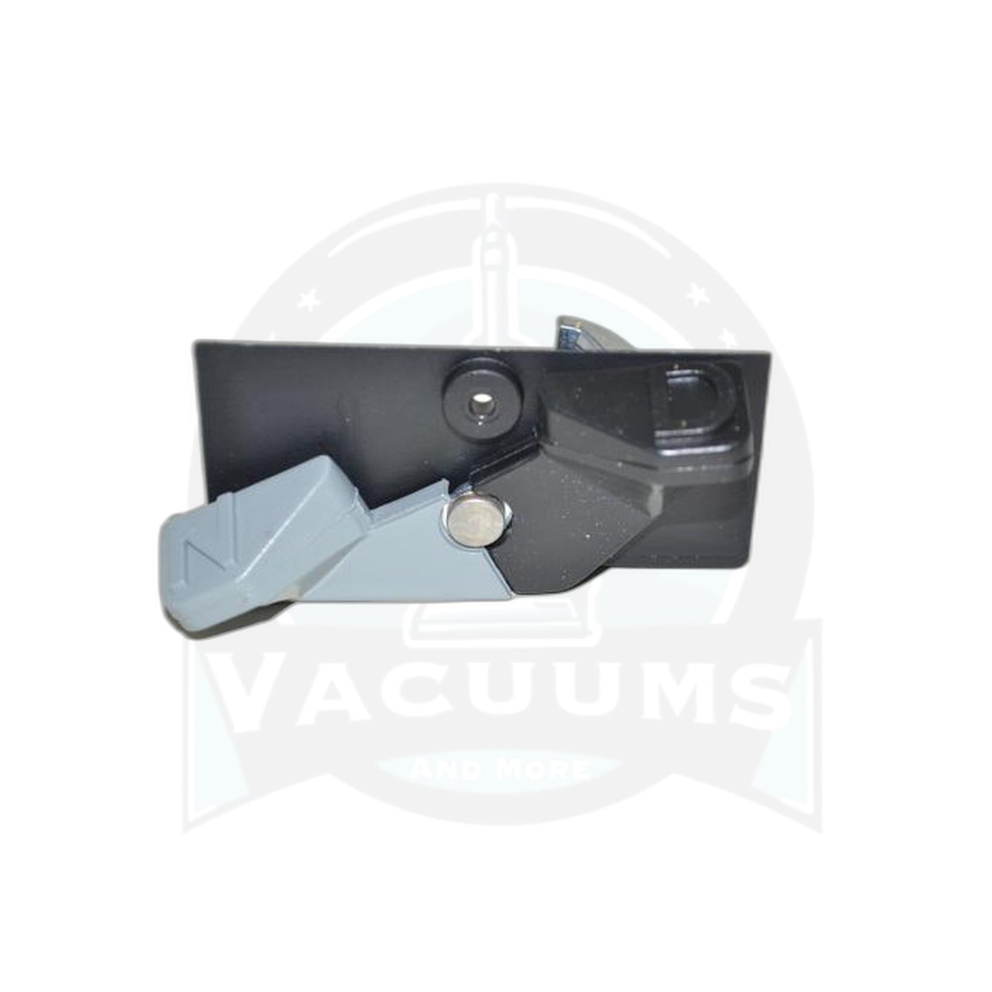 Kirby Neutral Drive Pedal - Gen 6, Black with Gray Pedal