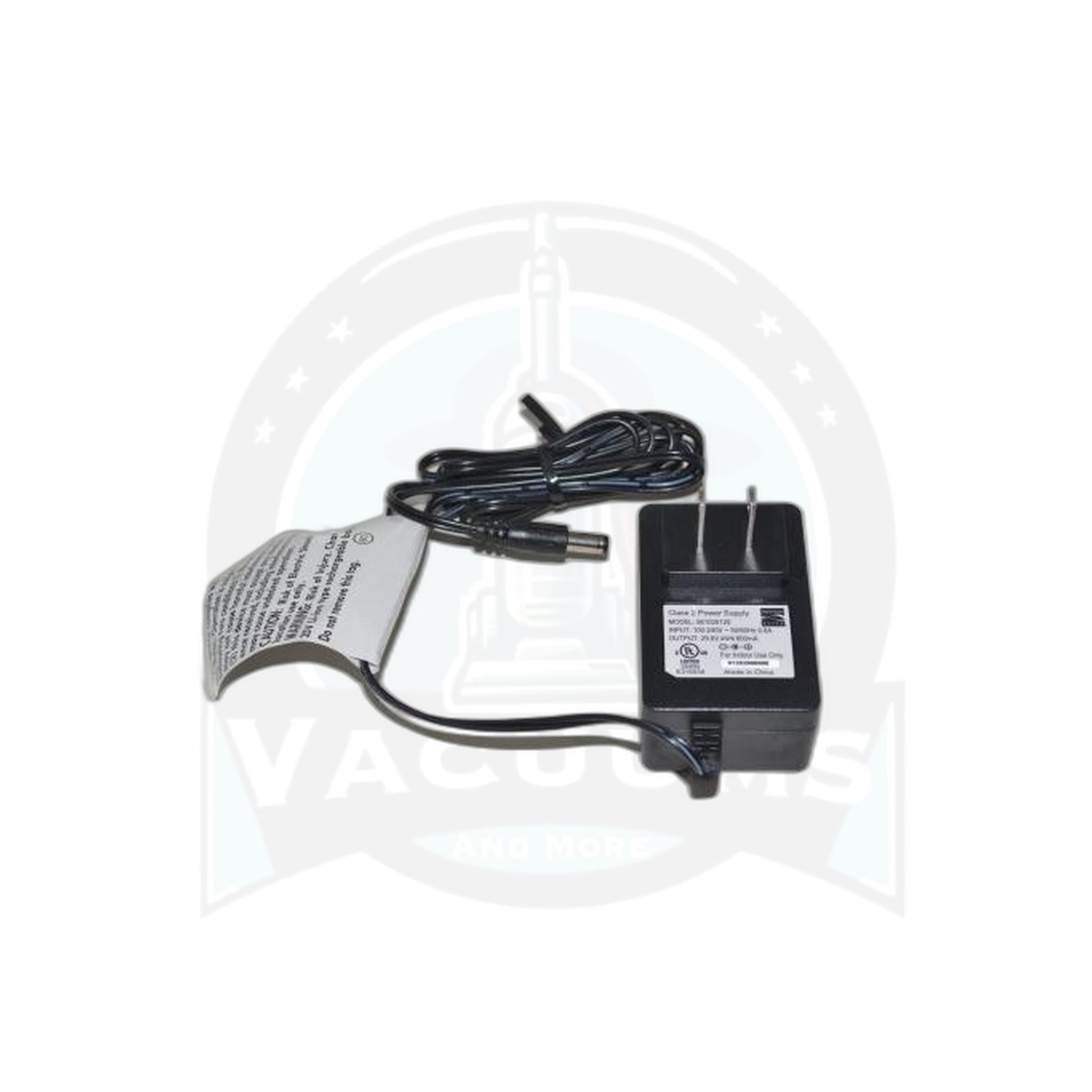 Kenmore Charging Adapter - DS6028 Stick Vacuum - Kenmore