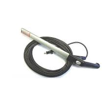Handle with Cord, Tube, and Switch, for white X1 and X2 (dark gray/white) - Image 3