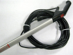 SEBO Handle with Cord - Tube and Switch for X4 (Red/Gray) - SEBO