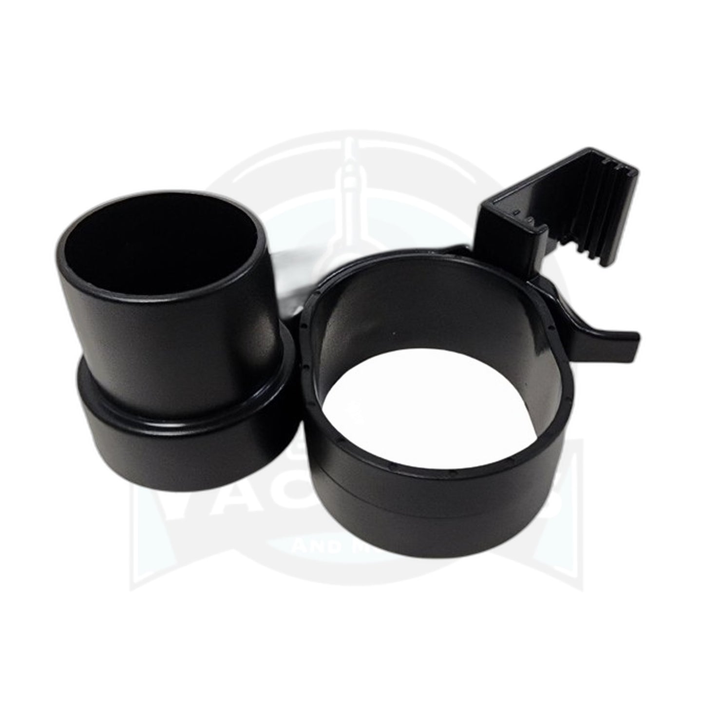Air-Way Tool Holder Assembly, Black, for AW6500 & AW8500 Uprights