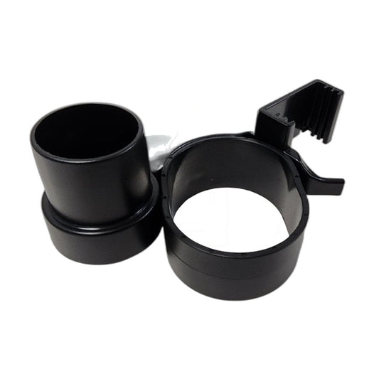 Air-Way Tool Holder Assembly, Black, for AW6500 & AW8500 Uprights