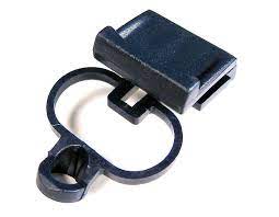Exhaust Filter Catch, for X4 and X5 (dark blue) - SEBO