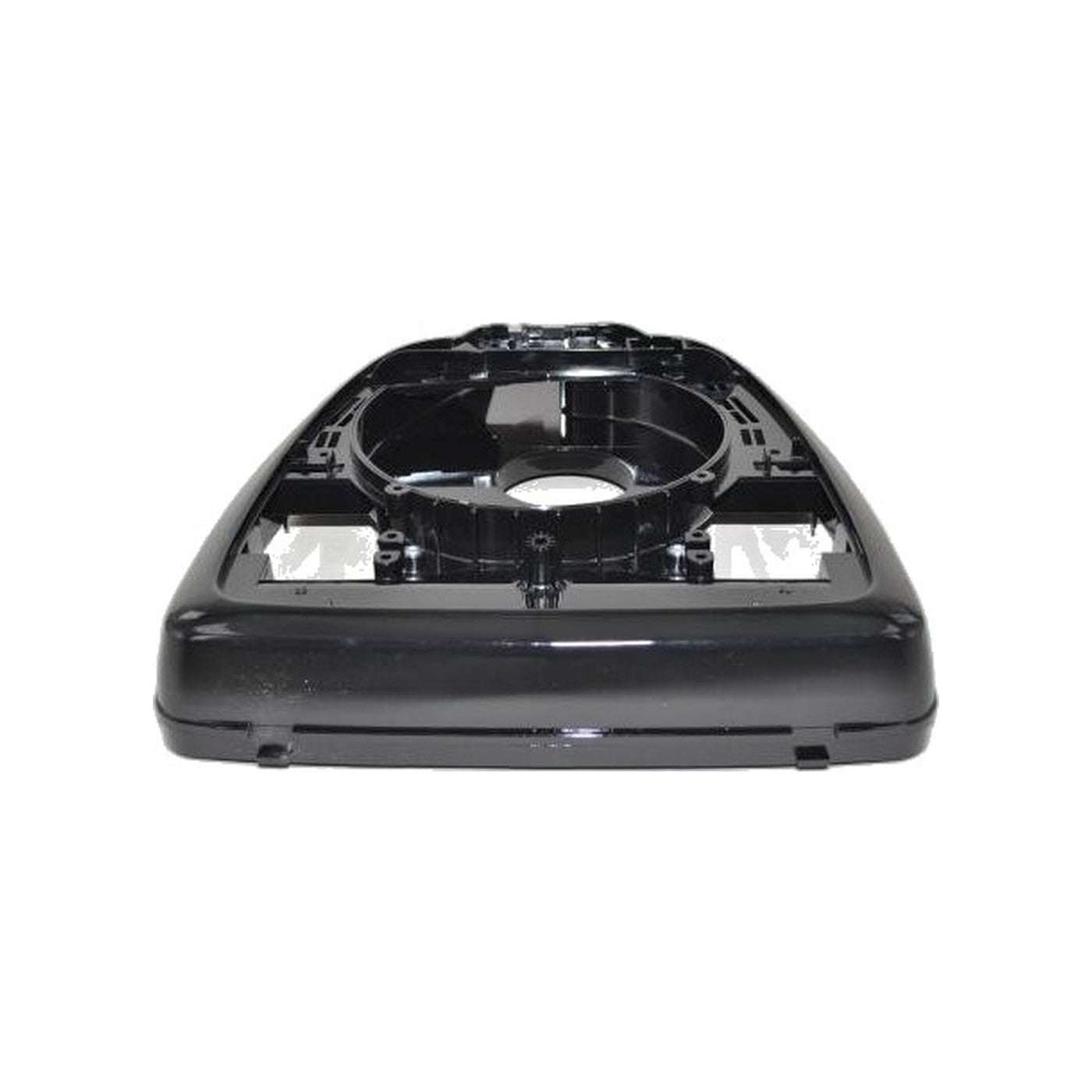 Sanitaire BASE ASSEMBLY- Black,Screw TYPE - REAR WHEELS ON THE INSIDE