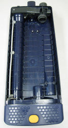 SEBO Dust Bag Housing - X4, Blue & Black - SEBO