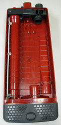 SEBO Red Dust Bag Housing - X4 - SEBO
