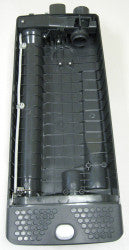 Dust Bag Housing, complete, with bumper, for X4 BOOST (graphite) - SEBO