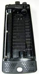 Dust Bag Housing, complete, with bumper, for X4 (black) - Image 2