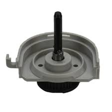SEBO Left Hand Bearing Block - X1/X4, G1/G2, Windsor XP12 - SEBO