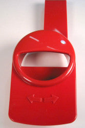 SEBO Dark Red Cable Hook - X4, X5 - Image 2