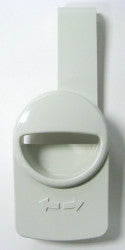 Cable Hook with Handle and Stop Spring, for X4/X5 (kit with 5703WE, 5721, 5146), white - SEBO