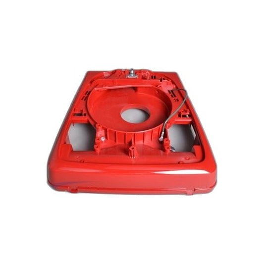 Sanitaire BASE Assembly- 684F (NEW Style) - OUTSIDE Wheels,Alt ITEM HAS INSIDE WHEELS