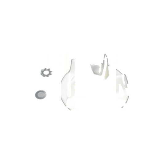 Plastic Fan (5-Blade) - Oreck XL Upright 2000/3000 Series