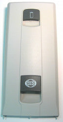 Front Cover, complete, for G1/G2 and X1/X2 (but X1/X2 must include 5214HG Bag Housing), light gray - SEBO
