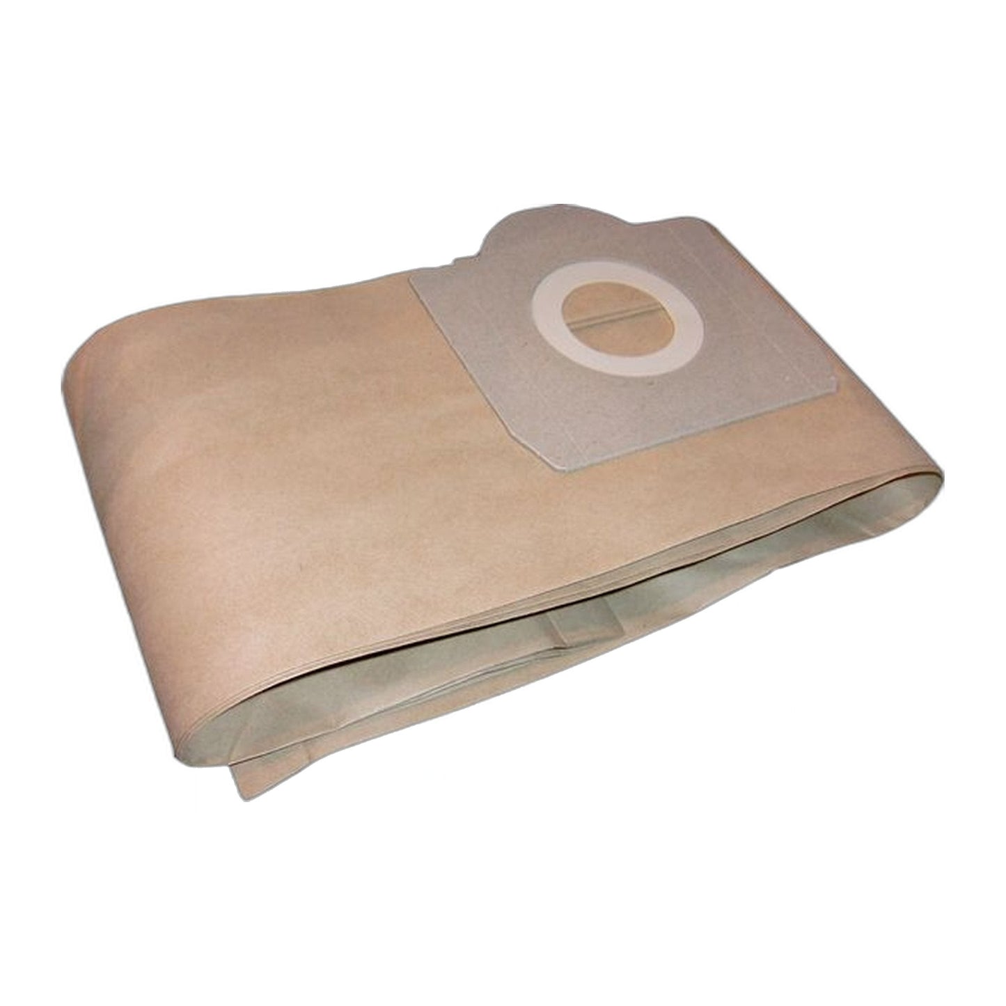 Johnny Vac JV125 Vacuum Bags, 5-Pack (Fits JV202, Derby Skip, M50, 101, Topvac 1-2 Plus)