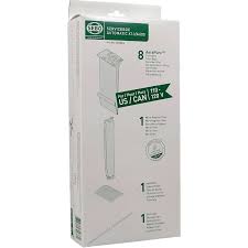 Service Box X4/X5, X1/X2 (1 piece), 8 bags, microfilter, exhaust filter, and sealing strip - Image 3