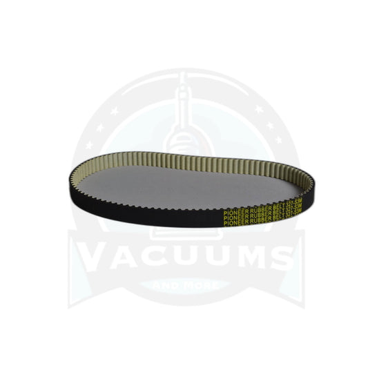 Oreck Pro 12 Motor to Clutch Geared Belt - Commercial Upright