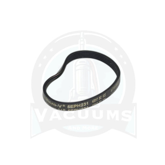 Oreck PRO 12 Grooved Belt - Clutch to Roller